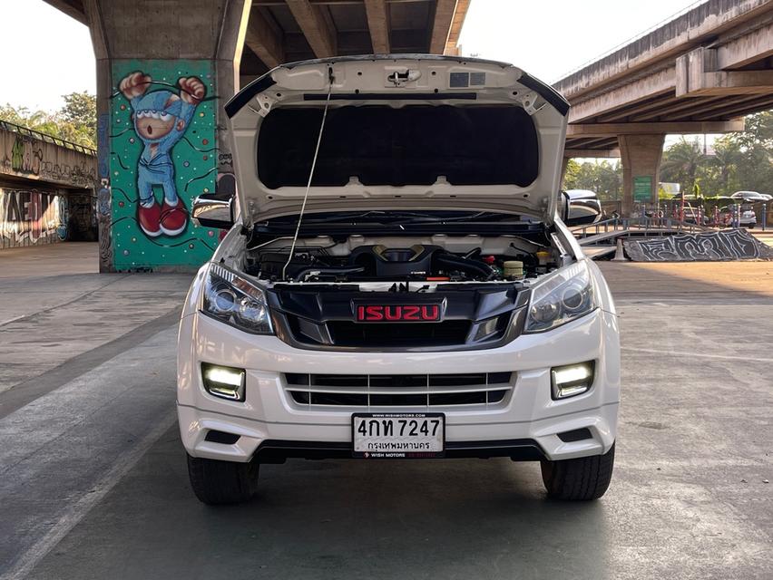 ขาย Isuzu Dmax 2.5Z Xseries ปี15 15