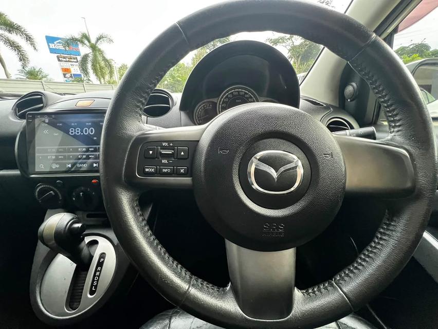 Mazda2.1.5 Maxx Sports (Hatchback)(MY12) รูปย่อยที่ 4