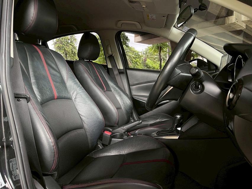 รหัสรถ WMT53 Mazda2 1.3 Sports High Plus ปี 2017 13