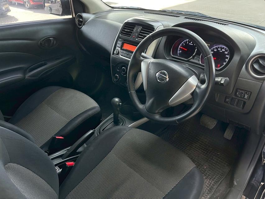 รหัสรถ WMT53 Almera 1.2 E Sportech ปี 2015 8