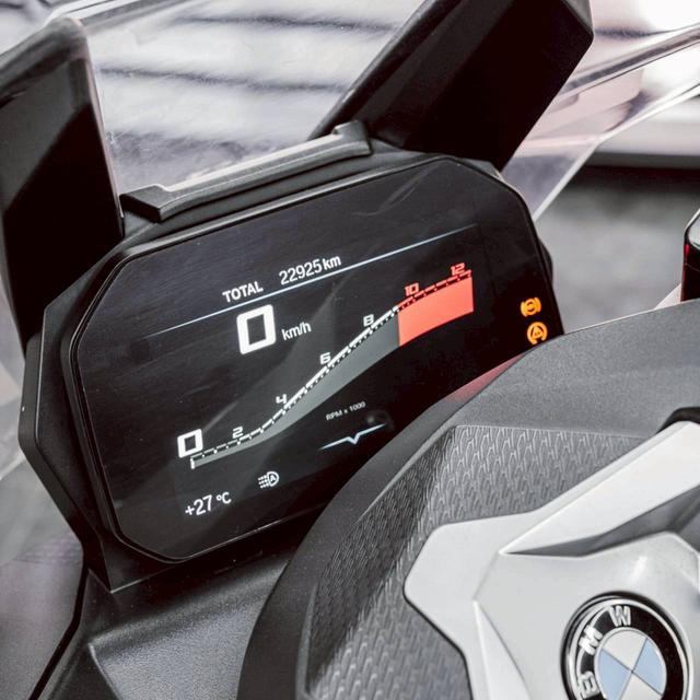 รหัสรถ 67GG4407 BMW C400X ปี 2020 20