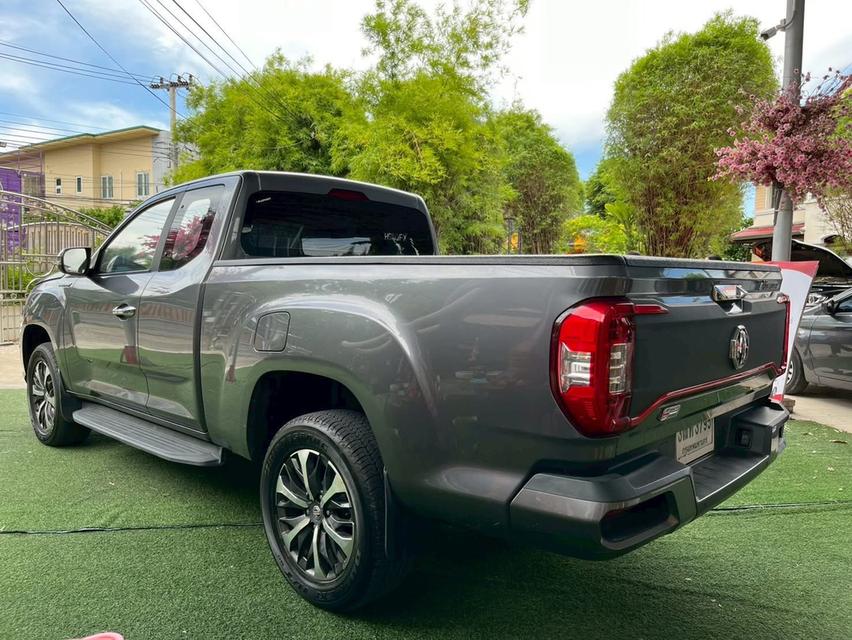 ~MG EXTENDER  GIANDCAB 2.0 GRAND-X เกียร์ธรรมดา ปี 2022 9
