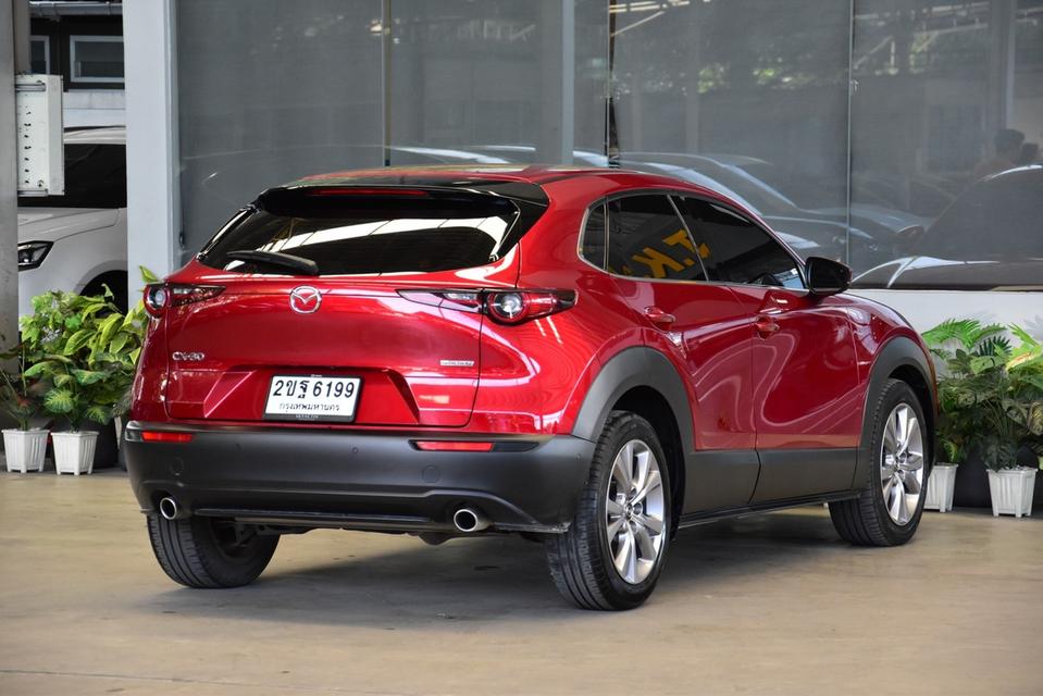 MAZDA CX-30 2.0 SP ปี 2021 รหัส TKG6199 2