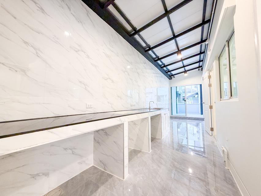 หมู่บ้าน Centro Westgate บ้านเดี่ยวคุณภาพจาก AP รีโนเวทใหม่ ต่อเติมครบ ราคาสุดพิเศษ 4.99 ล้านบาท 9