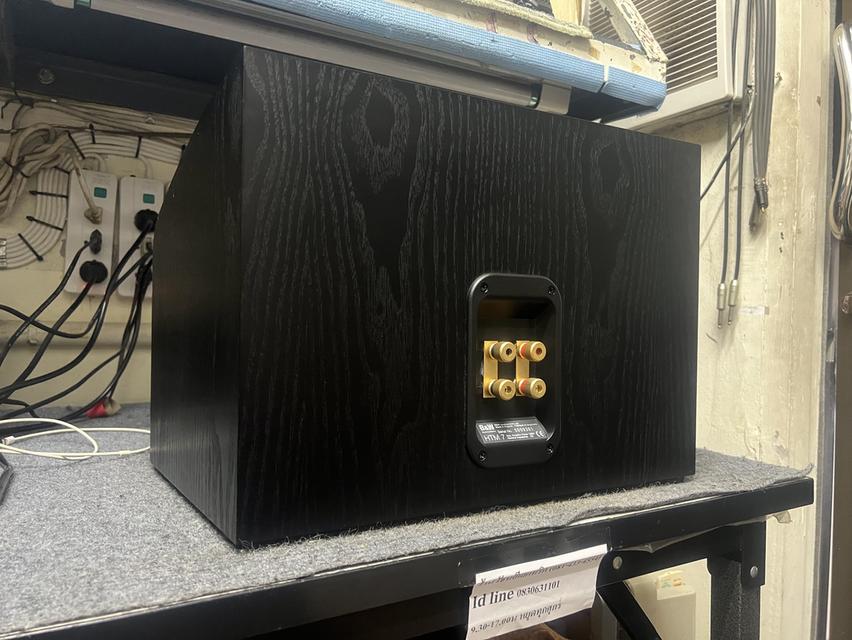 ลำโพง CENTER B&W HTM 7 MADE IN ENGLAND สุดยอดลำโพงCENTER HI ENDแท้รุ่นใหญ่ ตระกูลสูง รูปที่ 7