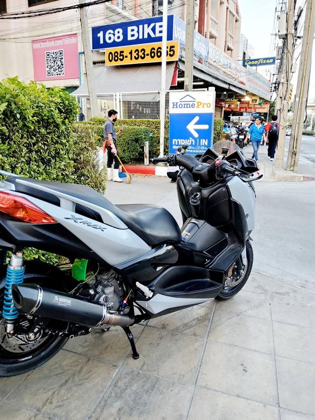  ออกรถเบ็ดเสร็จ3900 Yamaha Xmax 300 ABS ปี2020 สภาพเกรดA 10323 km เอกสารพร้อมโอน 6