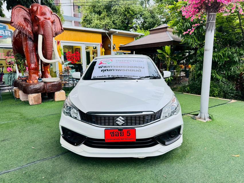 Suzuki ciaz gl ปี 2023 6