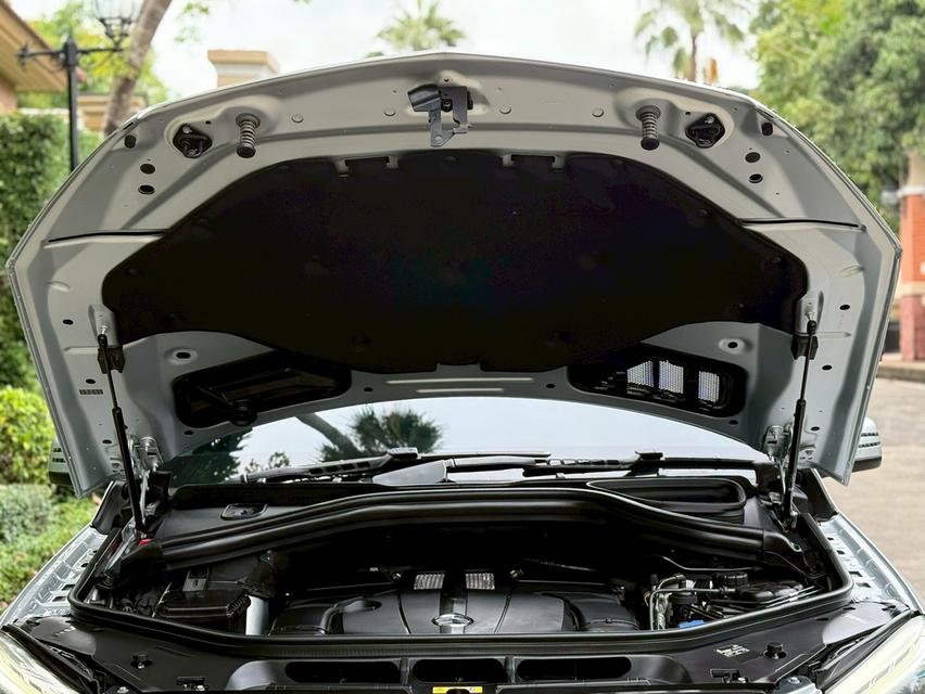 รหัสรถ PJP5396 2017 MERCEDES-BENZ GLE500e Exclusive