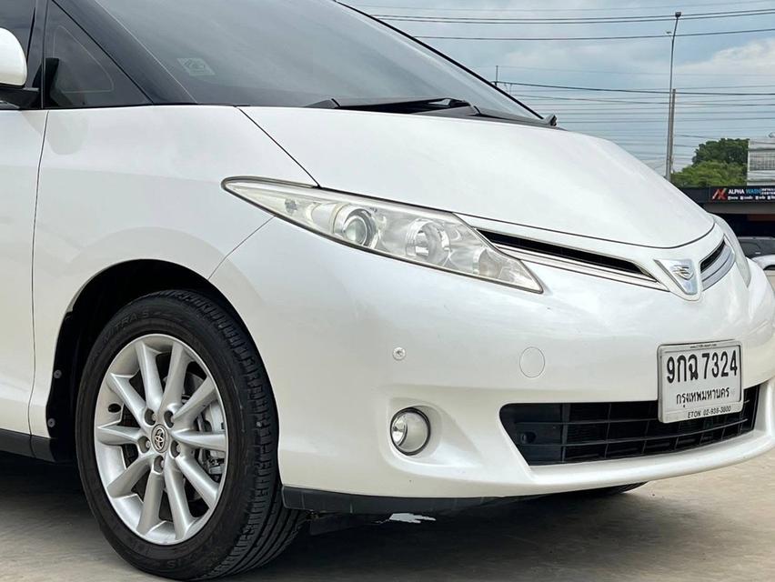 Toyota Estima 2.4G ปี 2013 มือสอง 3