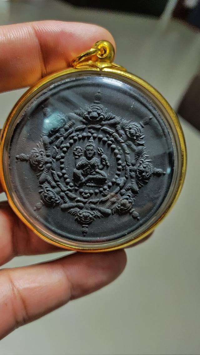 วัตถุมงคลจตุคามรามเทพ