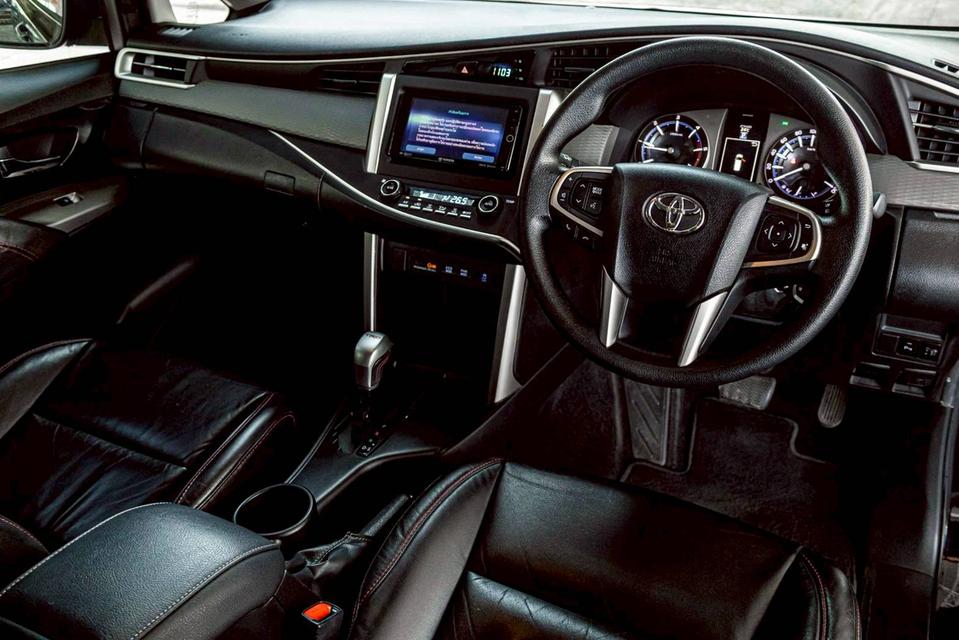 รหัสรถ PR8610 𝗧𝗼𝘆𝗼𝘁𝗮 𝗜𝗻𝗻𝗼𝘃𝗮 𝗖𝗿𝘆𝘀𝘁𝗮 𝟮.𝟴 𝗚 𝟮𝟬𝟭𝟲 รูปที่ 8