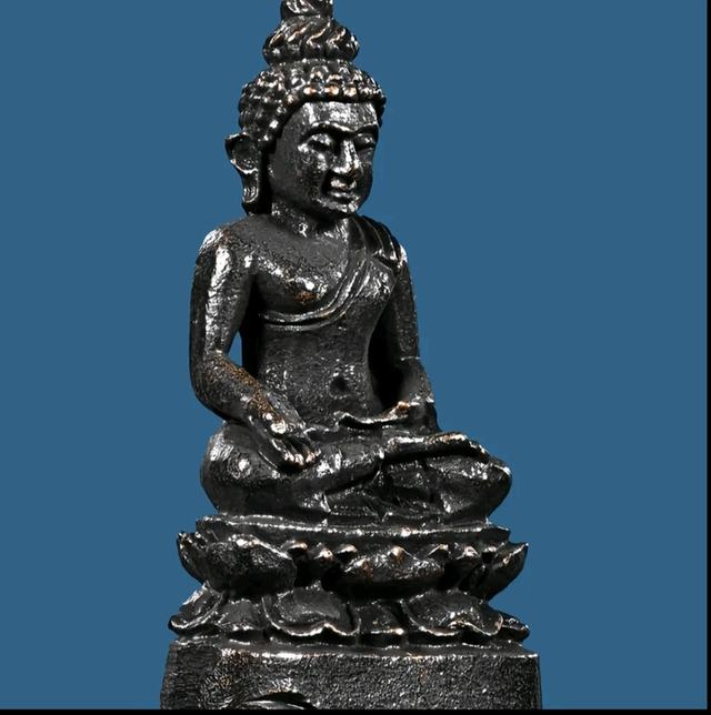 พระกริ่งไพรีพินาศหลวงปู่ทิม รูปที่ 4