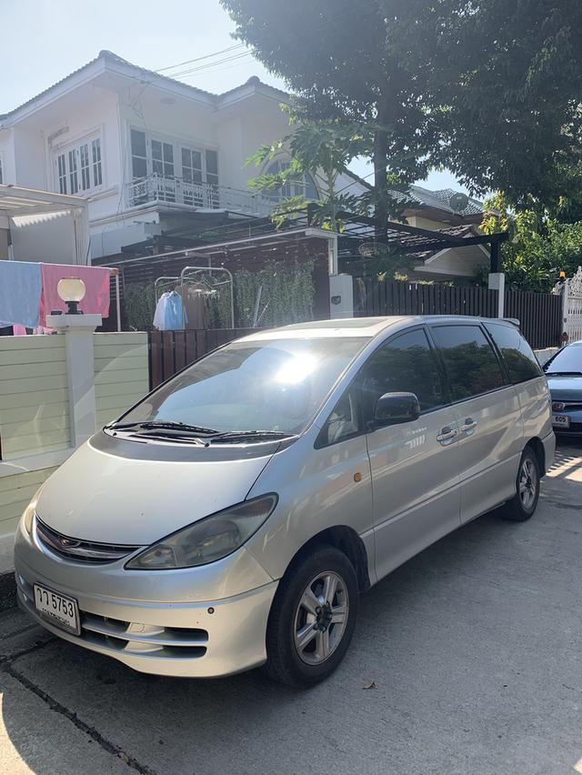 ขายรถยนต์ Toyota Estima ปี 2003