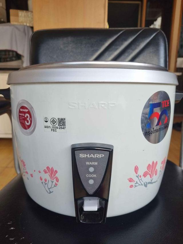 ขายต่อค่ะ หม้อหุงข้าว Sharp 3