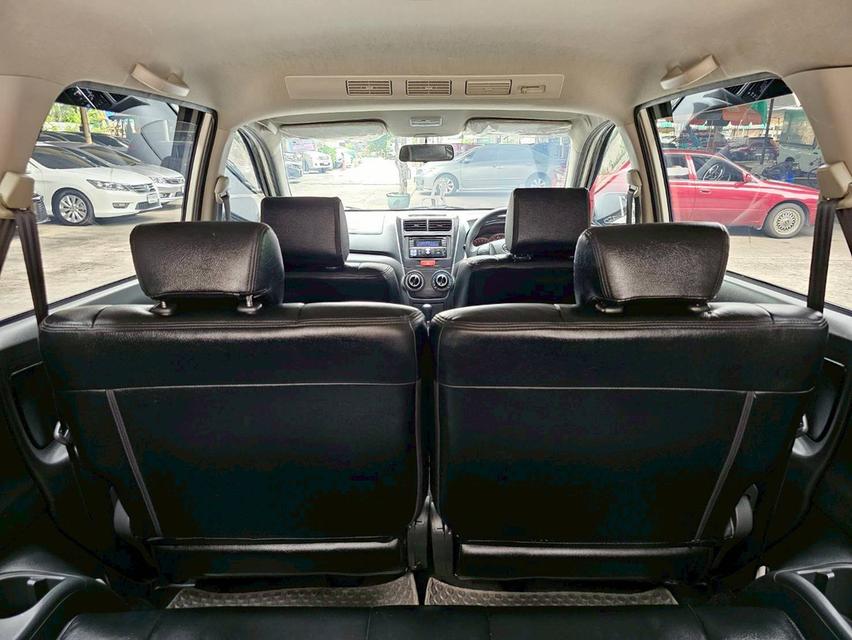 TOYOTA NEW AVANZA 1.5 G ปี 15 AT 8