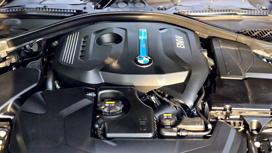 รหัสรถ WB36 Bmw 330e Msport สภาพดีที่สุด ปี 2018 14
