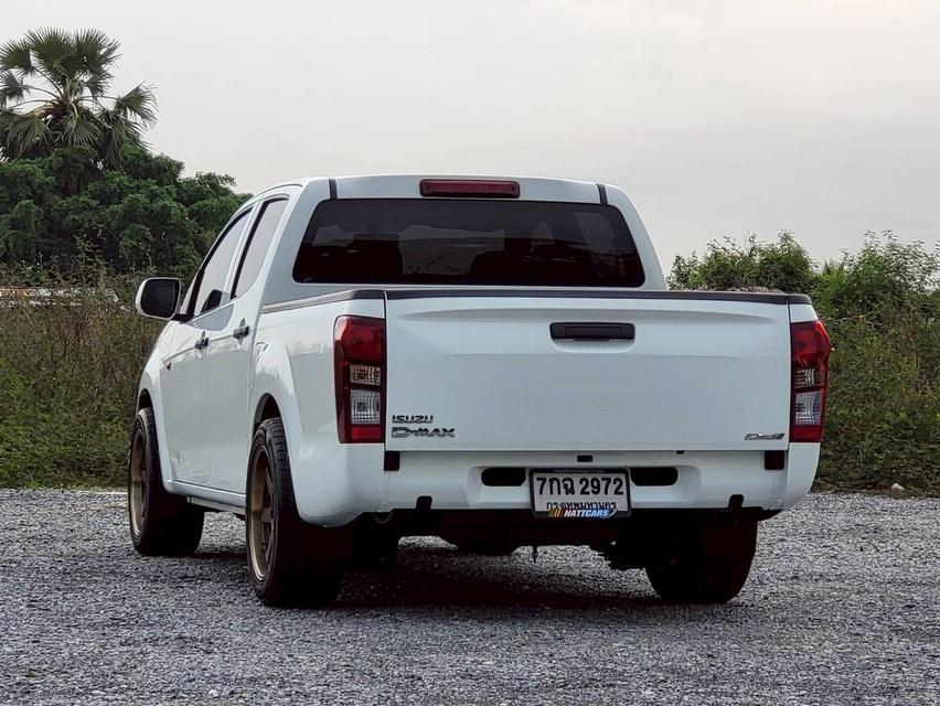 รหัสรถ NC2972 ✳️ D-MAX 1.9S Ddi (CAB4) " 6MT " 2018 8