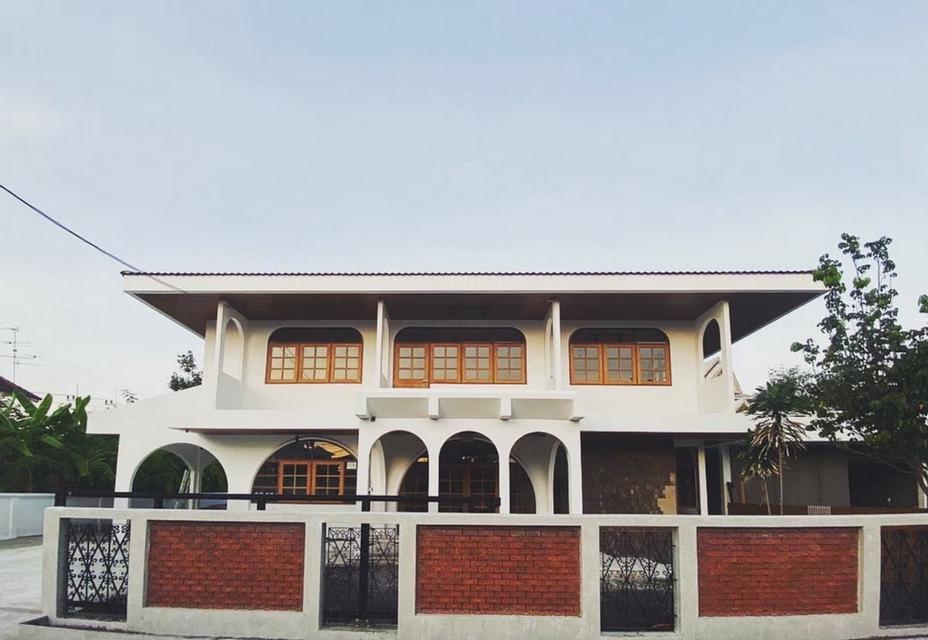 บ้านเดี่ยว ให้เช่า 100 ตร.วา หมู่บ้านทิพวัล เทพารักษ์ สมุทรปราการ 4 ห้องนอน 3 ห้องน้ำ 2