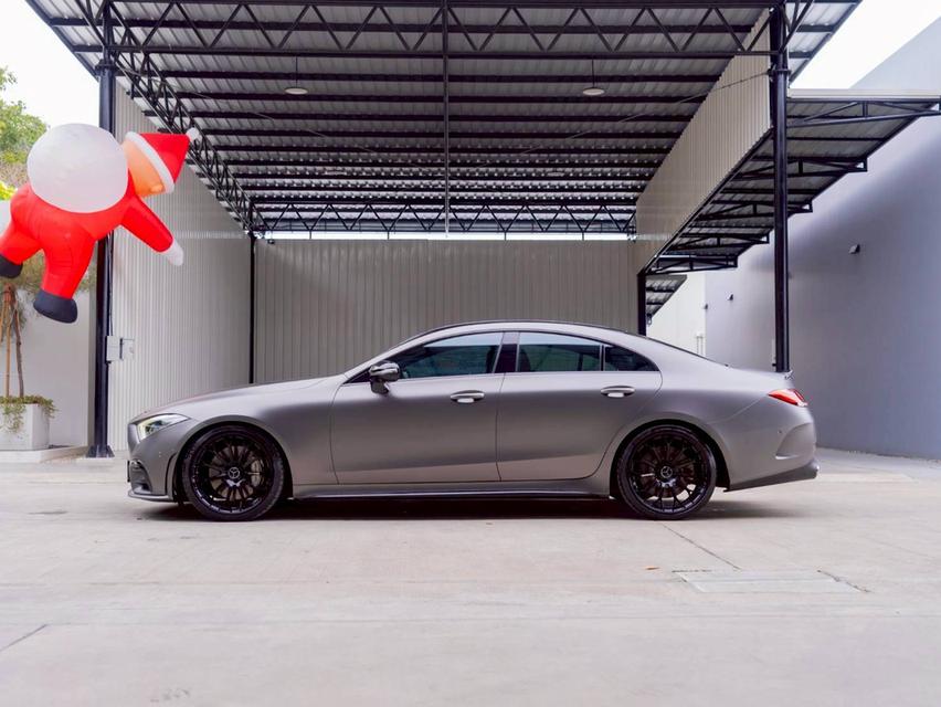 Mercedes-Benz CLS53 3.0 AMG 4MATIC+ 4WD (W257) ปี 2020 ♨️ #ประกันเครื่องเกียร์3ปี 30,000 km. ♨️