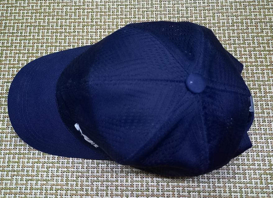 หมวก Millet Cap สีน้ำเงิน รูปที่ 4