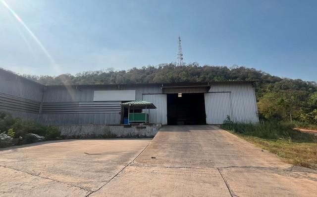 ให้เช่าโกดังศรีราชาชลบุรี โกดังแหลมฉบัง ขนาด 850 ตารางเมตร พื้นที่รอบๆรวมโกดัง ประมาณ 1-2 ไร่ 2