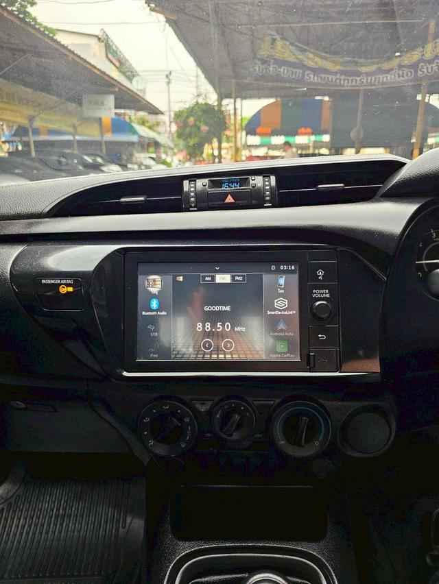 TOYOTA HILUX REVO 2.4 SMARTCAB ENTRY Z-EDITION ปี 21 MT 13