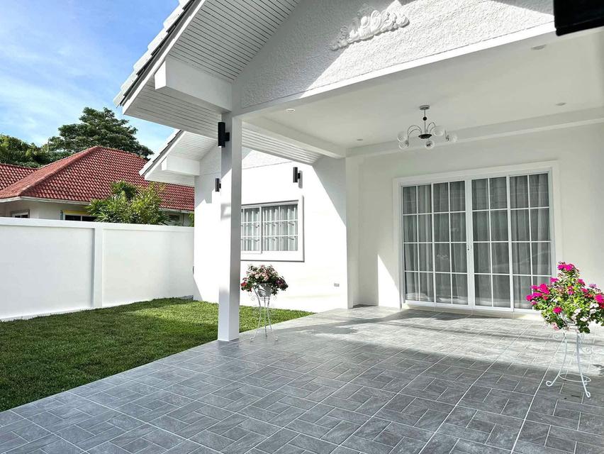 For sale new house nearly international school Pattaya 4.3 M 3