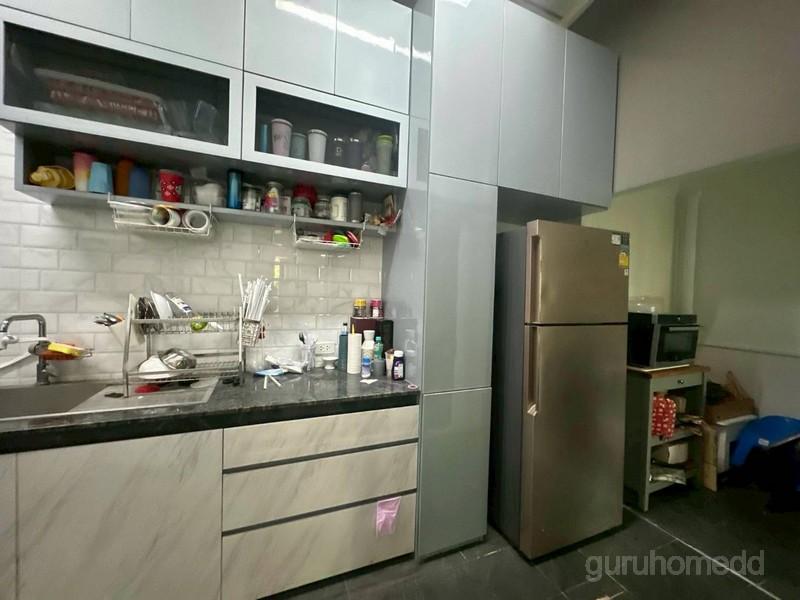 ขายทาวน์โฮม หลังริม พาทิโอ อ่อนนุช มอเตอร์เวย์ เนื้อที่ 28.2 ตรว 3ห้องนอน 3ห้องน้ำ บ้านบิวอิน เฟอร์พร้อมอยู่ - ghd000779 8