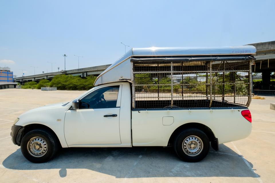 กะบะตอนเดียว 2ประตู Mitsubishi Triton 3