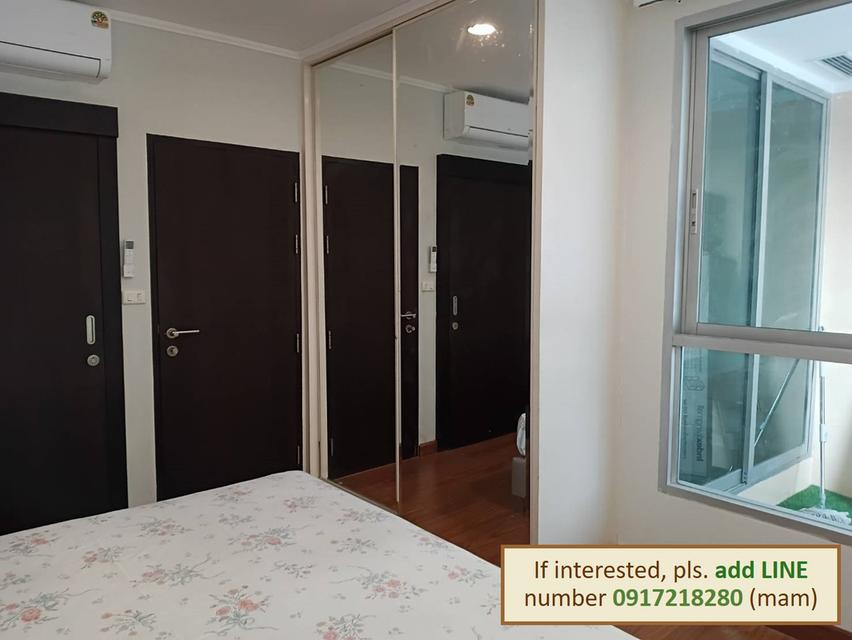 Luxury condo for rent (45 sqm), The Address Sukhumvit 42, 4-min walk to Gateway Ekamai (BTS Ekamai) 7