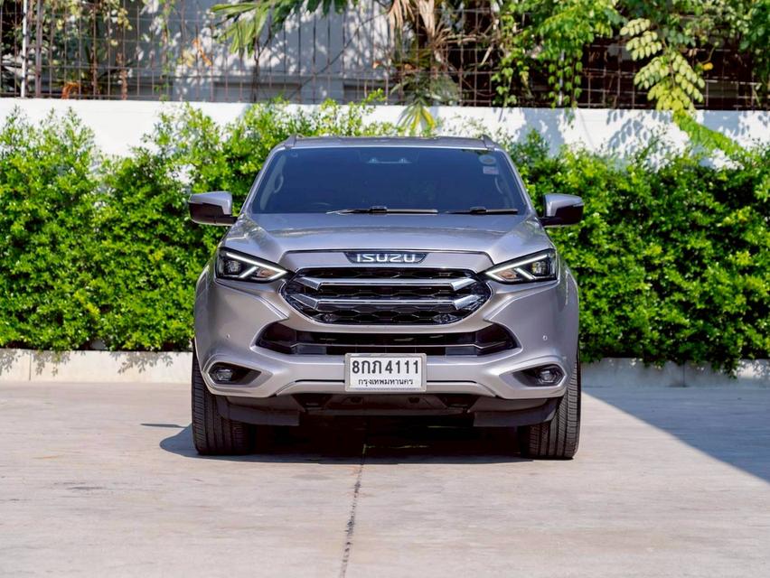 Isuzu MU-X 3.0 Ultimate 4WD ปี 2022 รูปที่ 13