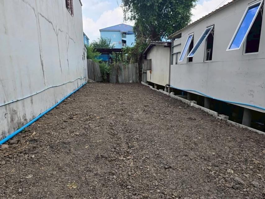 ขายด่วนที่ดิน 24 ตารางวา ติดถนนคอนกรีต 9 รังสิต-นครนายก22 ธัญบุรี ปทุมธานี 3