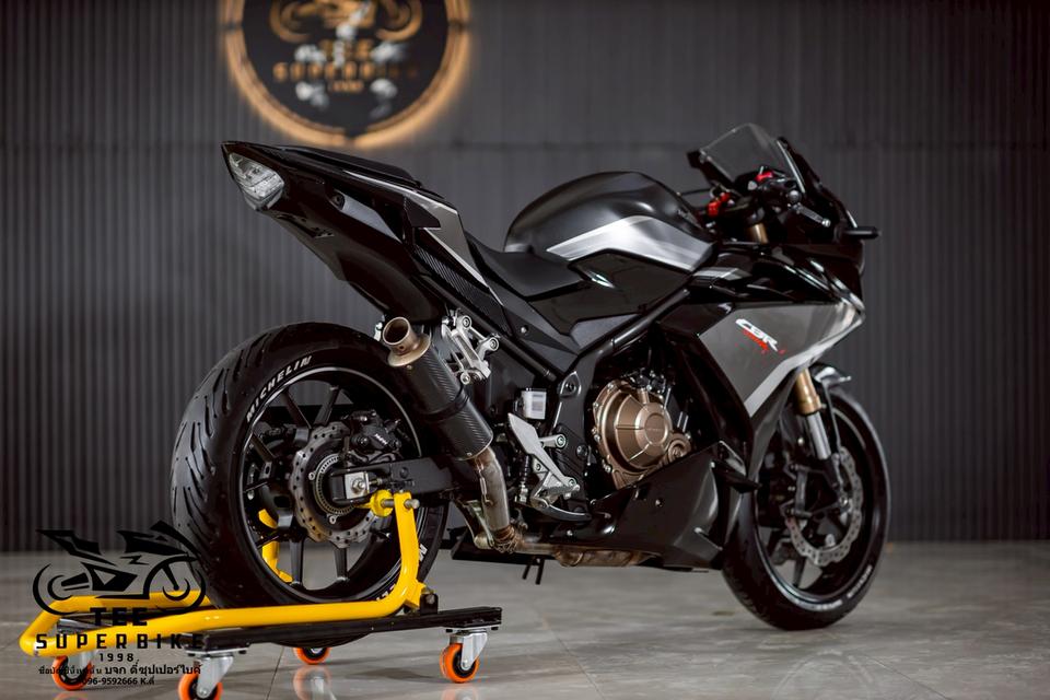 Honda cbr500R ปี 2023 💥รถมือเดียวออกศูนย์ รูปที่ 3