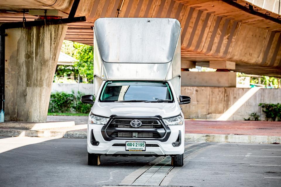 ขาย Toyota Revo 2.4 Entry ปี21