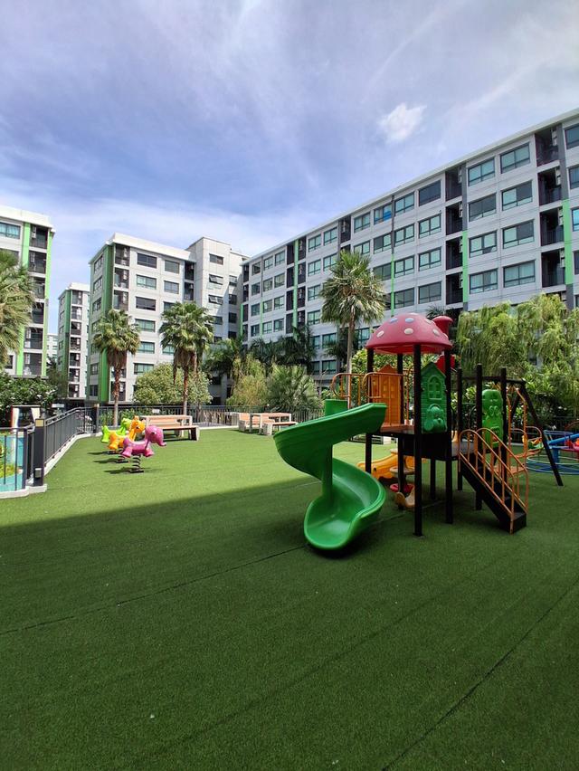 ให้เช่า กรีเน่คอนโด ดอนเมืองสรงประภา วิวสระ 34sq.m.9,500 17