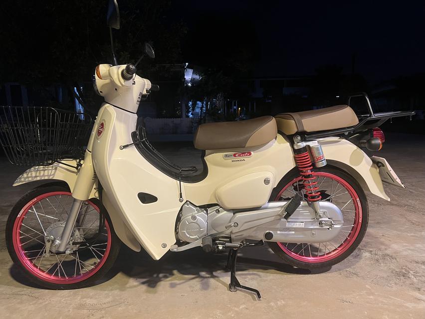 honda supercubมือสอง ปี2019