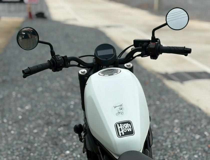 HONDA REBEL 300 ปี2017 จด2018 รูปที่ 11