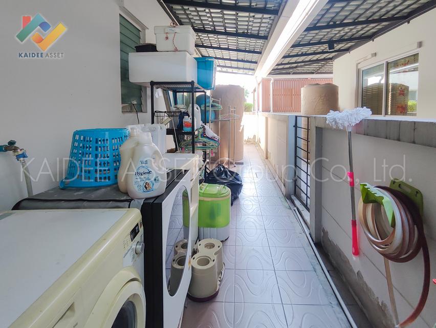 เพอร์เฟค พาร์ค ราชพฤกษ์ Perfect Park บ้านเดี่ยว เมืองนนทบุรี 13