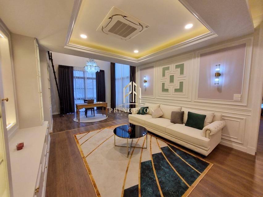 Luxury House For Sale or Rent Nantawan Rama 9 New Krungthep Kreetha 13
