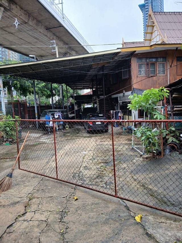 ขายที่ดิน พร้อมสิ่งปลูกสร้าง ย่านยานนาวา‼️ 4