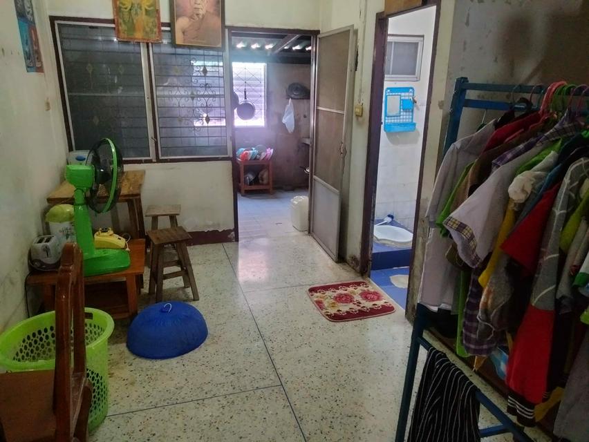 บ้านทาวน์เฮ้าส์ 2 ชั้น 5