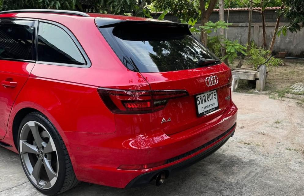 ปล่อยมือ 2 Audi A4 จังหวัด พิจิตร สภาพดี  3