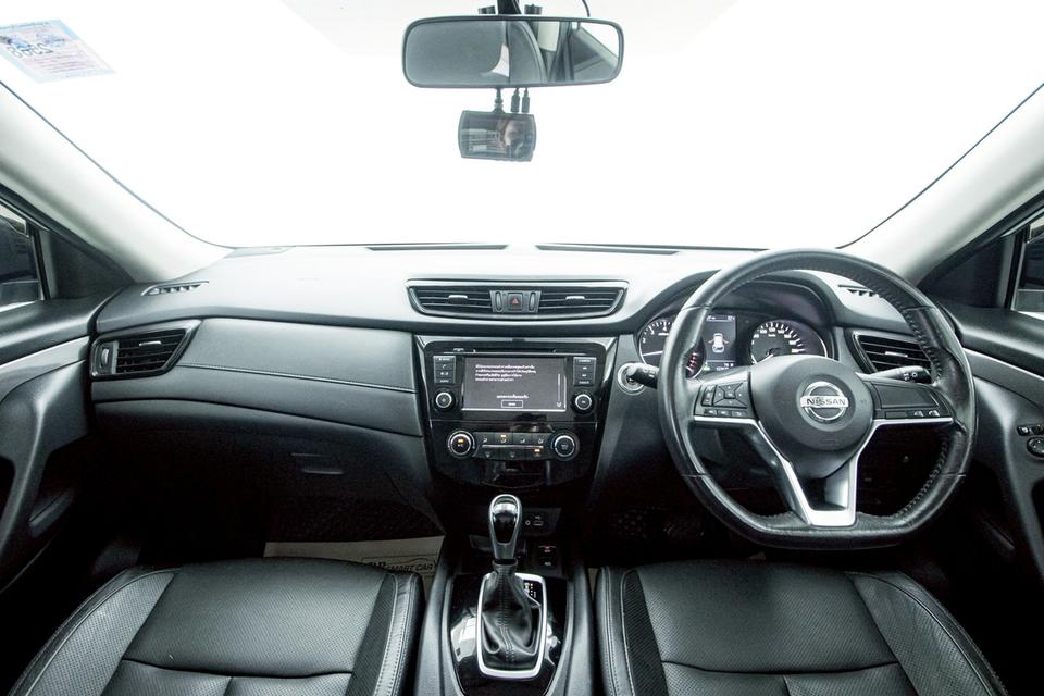 รหัสรถ 1D457 NISSAN X-TRAIL 2.5S 2019
