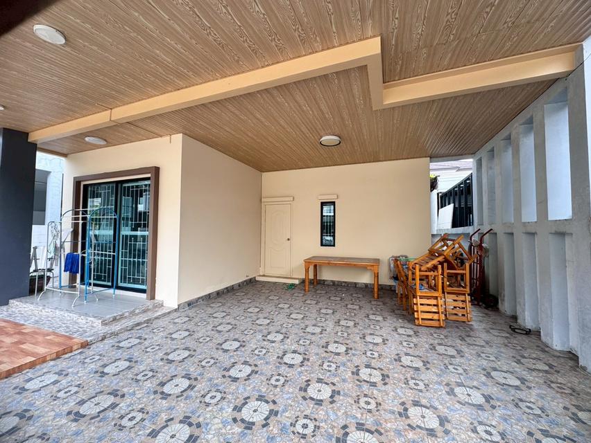 ขายบ้านเดี่ยว 2 ชั้น หมู่บ้าน เฮ้าส์ เดอะฮัมบูร์ก รามอินทรา-รามคำแหง พร้อมอยู่ (N.1944) 2