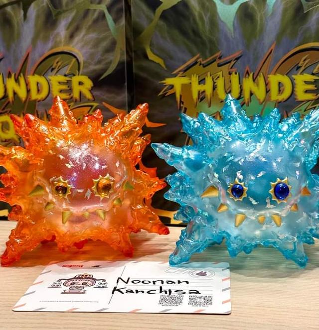 INSTINCTOY BIG THUNDER LIQUID 2