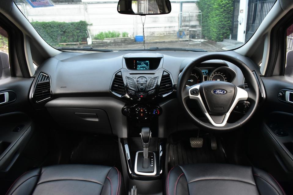 2015 FORD ECOSPORT 1.5 auto ไมล์ 150,000 กม.  4