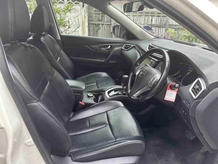 Nissan X-Trail 12