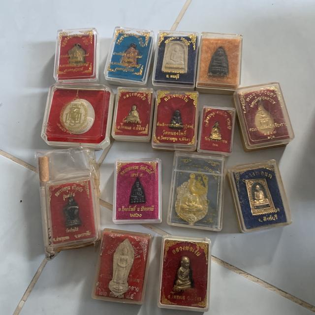 ปล่อยเหมา 15 ตลับ พระจากวัด 2