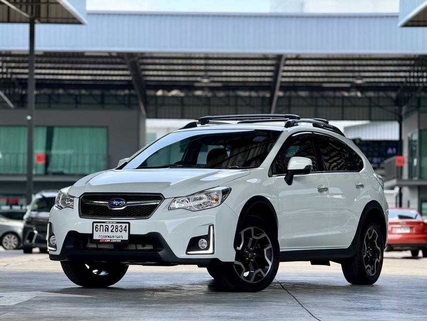 Subaru XV 2.0 i-p AWD  ปี 2017 ไมล์ 110,000 กม. โทร.0922639576 เอ๋ 