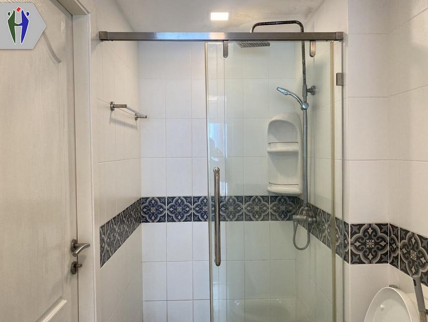 คอนโดให้เช่า 1 ห้องนอน ดิ ออเรียล จอมเทียน 12,000 7